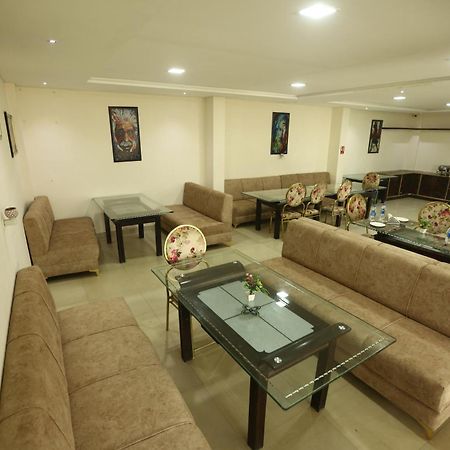 24 Hotel & Resort Agra  Exteriér fotografie