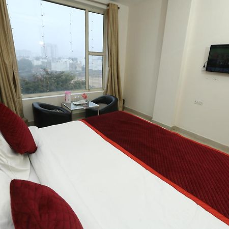 24 Hotel & Resort Agra  Exteriér fotografie