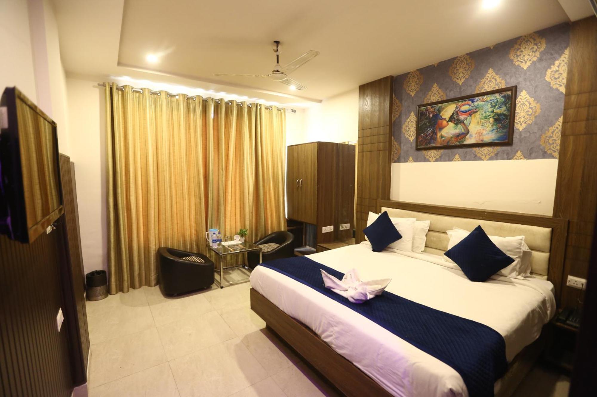 24 Hotel & Resort Agra  Exteriér fotografie