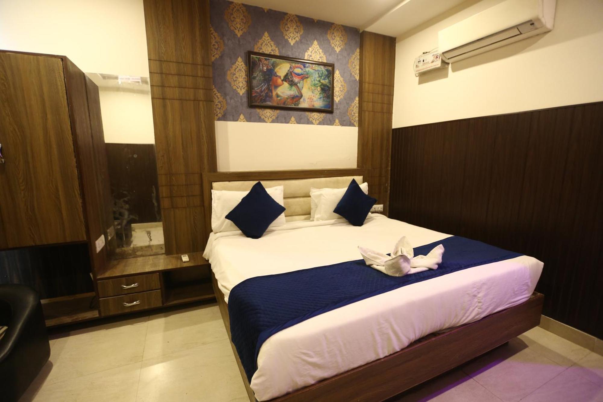 24 Hotel & Resort Agra  Exteriér fotografie