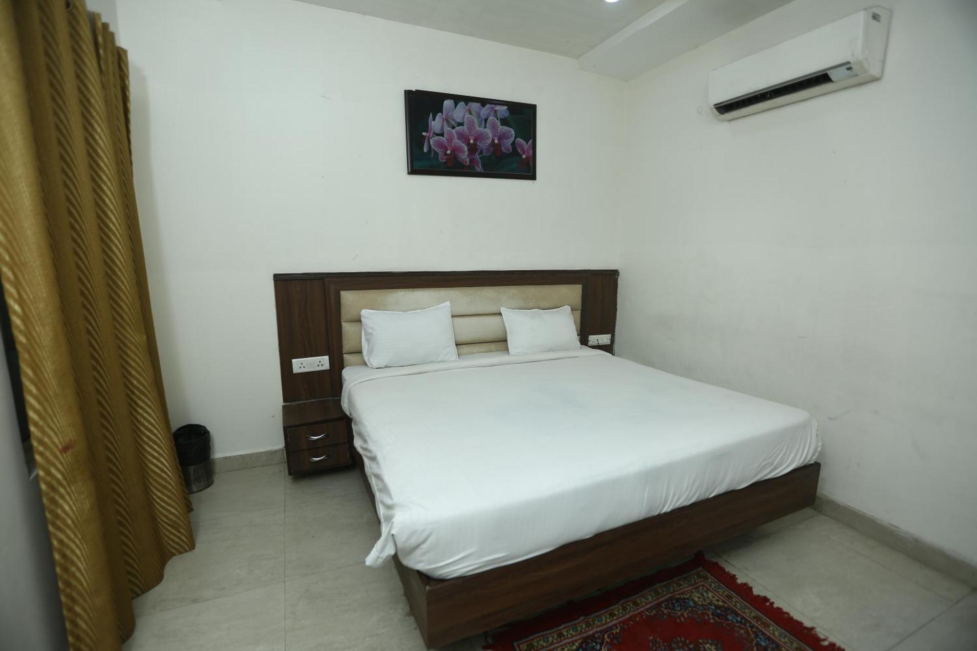 24 Hotel & Resort Agra  Exteriér fotografie